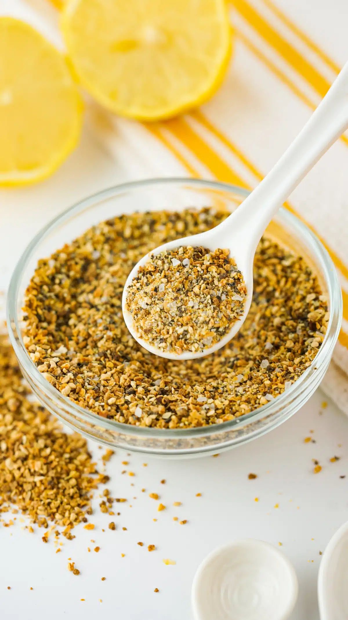 Lemon Pepper Seasoning